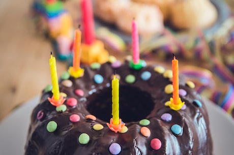 快手制作生日蛋糕，做个让Ta感动的惊喜！