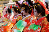 艺伎(日本的艺伎文化是如何流传至今的？)