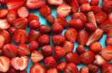 草莓印(美食推荐：草莓印芝士蛋糕)