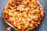 家庭烤箱烤披萨的做法(快来学家庭烤箱烤披萨的做法！)